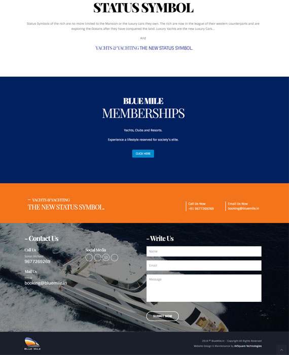 logistics company website