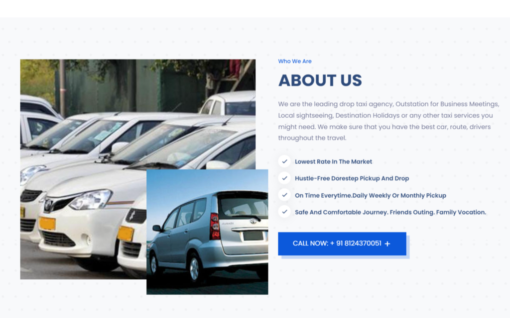 logistics company website