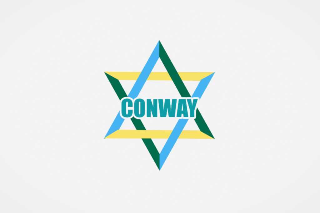 conway website development