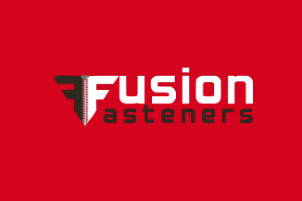 fusion asteners website development